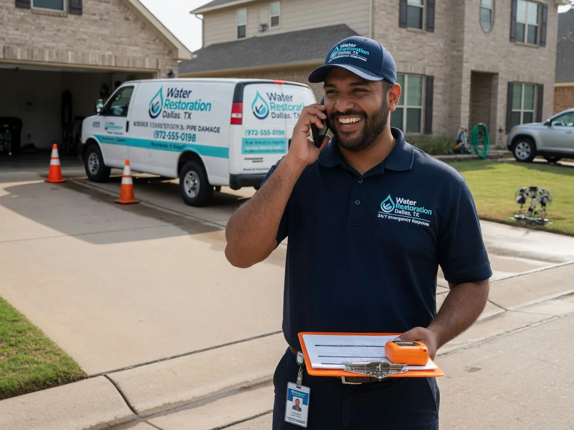 Emergency Water Damage Restoration Edgewater, NJ FAQs
